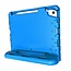 Case2go - Kinderhoes voor de Apple iPad Air 10.9 (2020) - iPad Air 4 - Schokbestendige case met handvat - Blauw