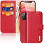 Dux Ducis iPhone 12 Mini hoesje - Dux Ducis Hivo Series Case - Rood