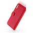 iPhone 12 Pro Max hoesje - Dux Ducis Hivo Series Case - Rood