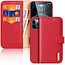 Dux Ducis iPhone 12 Pro Max hoesje - Dux Ducis Hivo Series Case - Rood