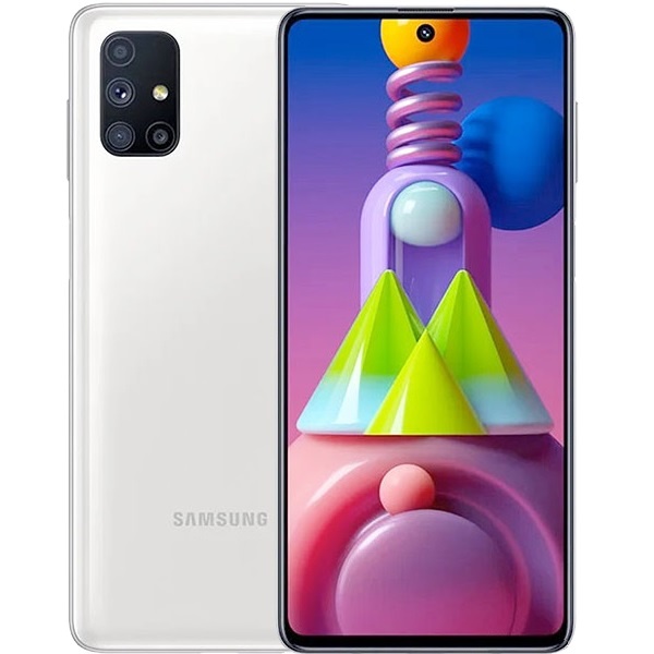 Samsung Galaxy M51 Hoesje