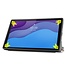 Lenovo Tab M10 Hoes - 10.1 inch - TB-X306f - Book Case met TPU cover - Vlinders