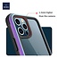 Wiwu - iPhone 11 hoesje - Defense Armor Case - Aluminium Back Cover - Zwart