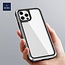 Wiwu - iPhone 11 hoesje - Defense Armor Case - Aluminium Back Cover - Zwart