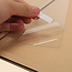 Lenovo Tab P11 screenprotector - Tempered Glass Screenprotector - Case Friendly - Transparant