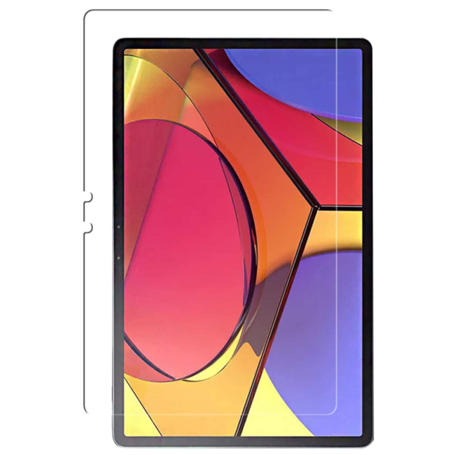 Lenovo Tab P11 screenprotector - Tempered Glass Screenprotector - Case Friendly - Transparant