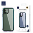 Wiwu - iPhone 12 Pro Max hoesje - Defense Armor Case - Aluminium Back Cover - Zwart