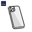 Wiwu - iPhone 11 hoesje - Defense Armor Case - Aluminium Back Cover - Zwart