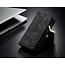 CaseMe - Samsung Galaxy A71  hoesje - 2 in 1 Wallet Book Case - Zwart