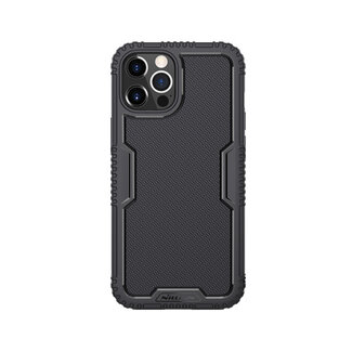 Nillkin Nillkin - iPhone 12 Pro Max hoes - Tactics Case - Bumper Case - Zwart