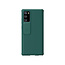 Samsung Galaxy Note 20 back cover - CamShield Pro Armor Case - Donker Groen