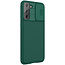 Samsung Galaxy S21 Plus Back Cover - CamShield Pro Armor Case - Groen