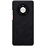 Huawei Mate 40 Pro Plus Hoesje - Qin Leather Case - Flip Cover - Zwart