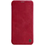 Nillkin Apple iPhone 11 Pro Max Hoesje - Qin Leather Case - Flip Cover - Rood