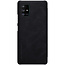 Nillkin Samsung Galaxy A71 5G Hoesje - Qin Leather Case - Flip Cover - Zwart