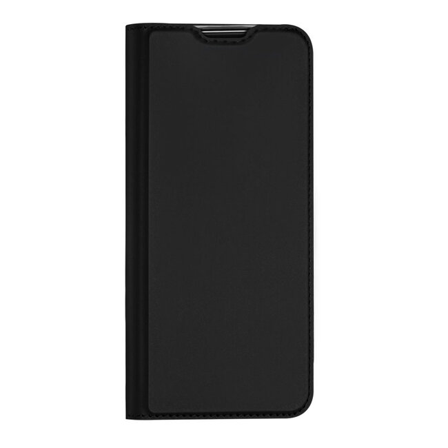 Motorola Moto E7 Hoesje - Dux Ducis Skin Pro Book Case - Zwart