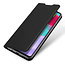Samsung Galaxy A52 5G Hoesje - Dux Ducis Skin Pro Book Case - Zwart