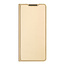 Samsung Galaxy S21 Ultra Hoesje - Dux Ducis Skin Pro Book Case - Goud