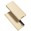 Samsung Galaxy S21 Plus Hoesje - Dux Ducis Skin Pro Book Case - Goud