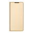 Samsung Galaxy S21 Plus Hoesje - Dux Ducis Skin Pro Book Case - Goud