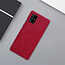 Samsung Galaxy A71 5G Hoesje - Qin Leather Case - Flip Cover - Rood