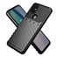 OnePlus Nord N10 hoesje - Schokbestendige Soft TPU back cover - Zwart