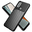 OnePlus Nord N100 hoesje - Schokbestendige Soft TPU back cover - Zwart