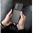 OnePlus 9 hoesje - Schokbestendige Soft TPU back cover - Zwart