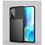 OnePlus 9 Pro hoesje - Schokbestendige Soft TPU back cover - Zwart