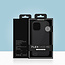 Nillkin - iPhone 12 Mini Hoesje - Flex Pure Pro Serie - Back Cover - Zwart