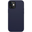 Nillkin - iPhone 12 Mini Hoesje - Flex Pure Pro Serie - Back Cover - Blauw
