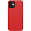 Nillkin Nillkin - iPhone 12 Mini Hoesje - Flex Pure Pro Serie - Back Cover - Rood
