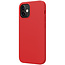 Nillkin - iPhone 12 Mini Hoesje - Flex Pure Pro Serie - Back Cover - Rood