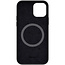 Nillkin - iPhone 12 / 12 Pro Hoesje - Flex Pure Pro Serie - Back Cover - Zwart