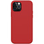 Nillkin Nillkin - iPhone 12 / 12 Pro Hoesje - Flex Pure Pro Serie - Back Cover - Rood