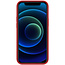 Nillkin - iPhone 12 / 12 Pro Hoesje - Flex Pure Pro Serie - Back Cover - Rood