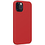 Nillkin - iPhone 12 / 12 Pro Hoesje - Flex Pure Pro Serie - Back Cover - Rood
