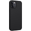 Nillkin - iPhone 12 Pro Max Hoesje - Flex Pure Pro Serie - Back Cover - Zwart