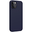 Nillkin - iPhone 12 Pro Max Hoesje - Flex Pure Pro Serie - Back Cover - Blauw