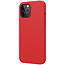 Nillkin - iPhone 12 Pro Max Hoesje - Flex Pure Pro Serie - Back Cover - Rood