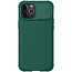 Nillkin Nillkin - iPhone 12 Pro Max Hoesje - CamShield Serie - Back Cover - Groen