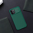 Nillkin - iPhone 12 Pro Max Hoesje - CamShield Serie - Back Cover - Groen