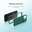 Nillkin - iPhone 12 Pro Max Hoesje - CamShield Serie - Back Cover - Groen