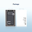 Nillkin - iPhone 12 Pro Max Hoesje - CamShield Serie - Back Cover - Groen