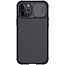 Nillkin Nillkin - iPhone 12 Pro Max Hoesje - CamShield Serie - Back Cover - Zwart