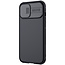 Nillkin - iPhone 12 Pro Max Hoesje - CamShield Serie - Back Cover - Zwart