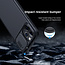 Nillkin - iPhone 12 Pro Max Hoesje - CamShield Serie - Back Cover - Zwart
