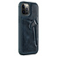 Nillkin - iPhone 12 Pro Max Hoesje - Aoge Leather Case Serie - Book Case - Blauw