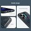 Nillkin - iPhone 12 Pro Max Hoesje - Aoge Leather Case Serie - Book Case - Blauw