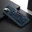 Nillkin - iPhone 12 Pro Max Hoesje - Aoge Leather Case Serie - Book Case - Blauw